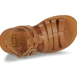 Sale Pom d'Api - PLAGETTE GLADIATOR CAMEL