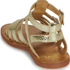 Pom d'Api - PLAGETTE GLADIATOR PLATINE Sale