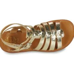 Pom d'Api - PLAGETTE GLADIATOR PLATINE Sale