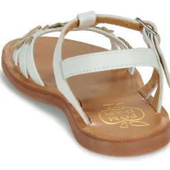 Pom d'Api - PLAGETTE MULTI DAISY CREMA-MULTI