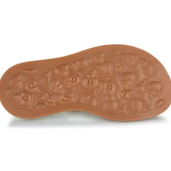 Pom d'Api - PLAGETTE MULTI FLO BLANC-MULTICO Online