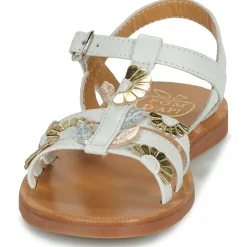 Pom d'Api - PLAGETTE MULTI DAISY CREMA-MULTI Sale