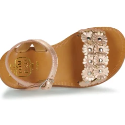 Pom d'Api - PLAGETTE MULTI FLO CUIVRE Sale