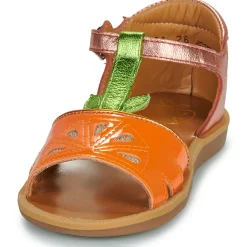 Best Pom d'Api - POPPY AGRUME Orange-TerraCota