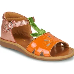 Sale Pom d'Api - POPPY AGRUME Orange-TerraCota