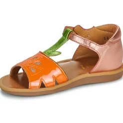 Sale Pom d'Api - POPPY AGRUME Orange-TerraCota