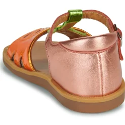 Sale Pom d'Api - POPPY AGRUME Orange-TerraCota