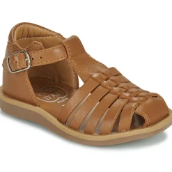 Discount Pom d'Api - POPPY PITTI CAMEL