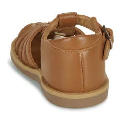 Discount Pom d'Api - POPPY PITTI CAMEL