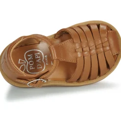 Discount Pom d'Api - POPPY PITTI CAMEL