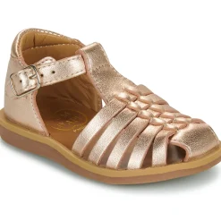 Pom d'Api - POPPY PITTI CUIVRE Online