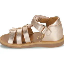 Pom d'Api - POPPY STRAP CUIVRE New