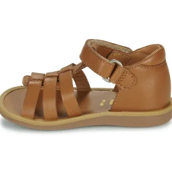 New Pom d'Api - POPPY STRAP CAMEL