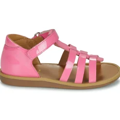 Pom d'Api - POPPY STRAP BUBBLEGUM Online