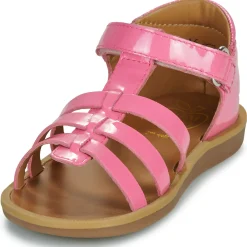 Pom d'Api - POPPY STRAP BUBBLEGUM Online