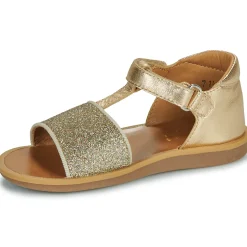 Pom d'Api - POPPY TAO EASY IVORY-GOLD Hot