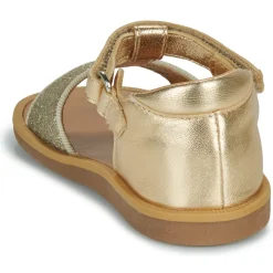 Pom d'Api - POPPY TAO EASY IVORY-GOLD Hot