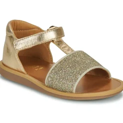 Pom d'Api - POPPY TAO EASY IVORY-GOLD Outlet