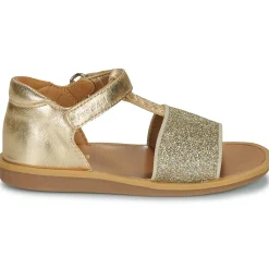 Pom d'Api - POPPY TAO EASY IVORY-GOLD Outlet