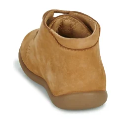 Pom d'Api - STAND-UP BOTTINE CAMEL New