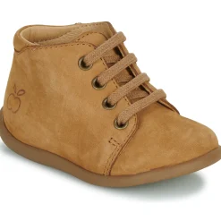 Pom d'Api - STAND-UP BOTTINE CAMEL Discount