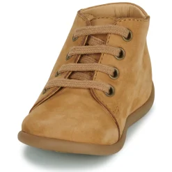 Pom d'Api - STAND-UP BOTTINE CAMEL Discount