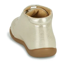 Pom d'Api - STAND-UP BOTTINE PLATINE New