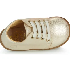 Pom d'Api - STAND-UP BOTTINE PLATINE New