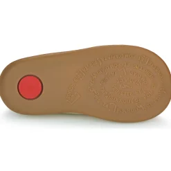 Pom d'Api - STAND-UP BOTTINE PLATINE