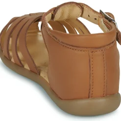 Pom d'Api - STAND-UP STRAP CAMEL