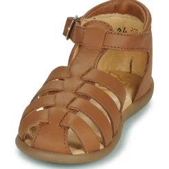 Pom d'Api - STAND-UP STRAP CAMEL Clearance