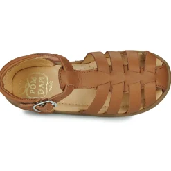 Pom d'Api - STAND-UP STRAP CAMEL Clearance