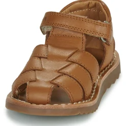 Pom d'Api - WAFF PAPY CAMEL-SEMELLEGUM New