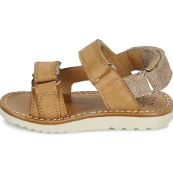 Pom d'Api - WAFF TREK CAMEL-VANILLA New