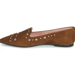 Clearance Pretty Ballerinas - ANGELIS Marron