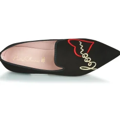 Pretty Ballerinas - ANGELIS Noir Hot