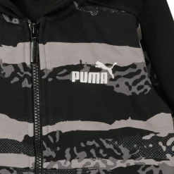 Online Puma - ALPHA FULL ZIP HOODIE