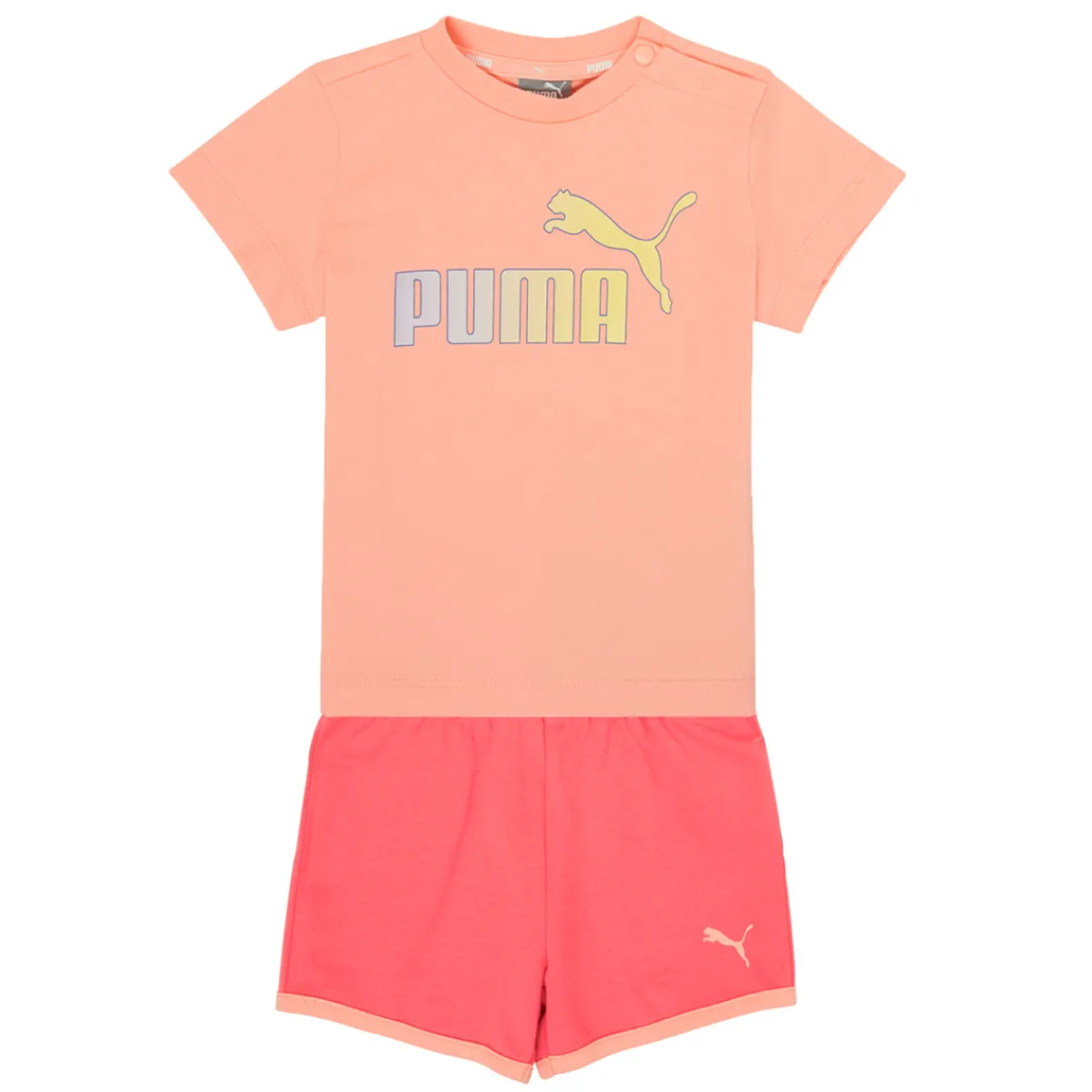 Puma - BB SET ABRI Rose Clearance