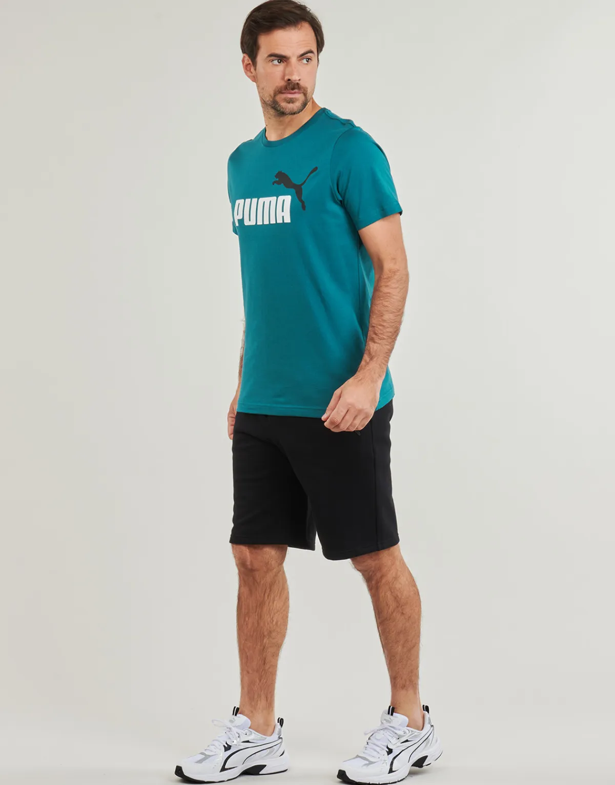 Puma - "BETTER ESSENTIALS MADE IN FRANCE Noir New