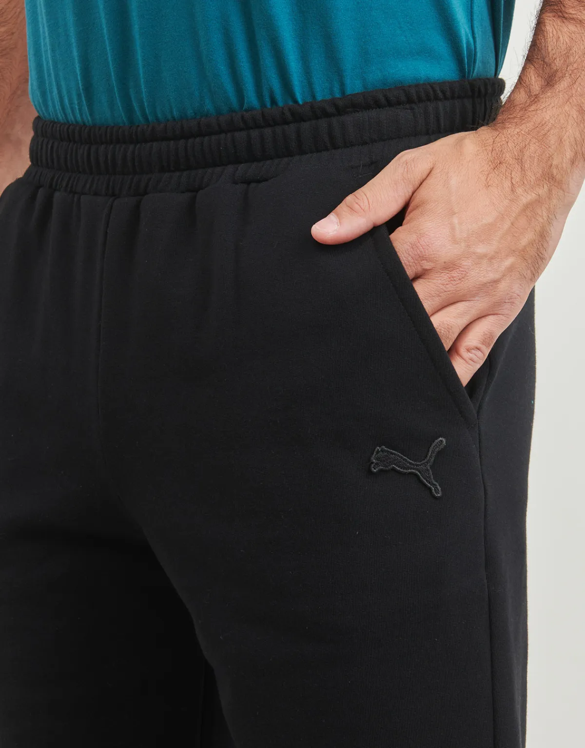 Puma - "BETTER ESSENTIALS MADE IN FRANCE Noir New