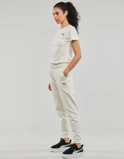 Puma - BETTER ESSENTIALS TEE Beige Online