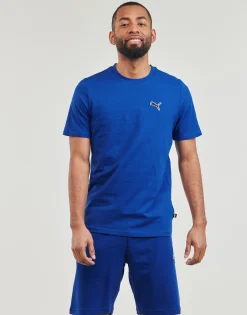 Puma - BETTER ESSENTIALS TEE Bleu