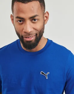 Puma - BETTER ESSENTIALS TEE Bleu