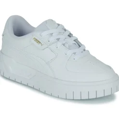 Puma - CALI DREAM LTH WNS Blanc Sale