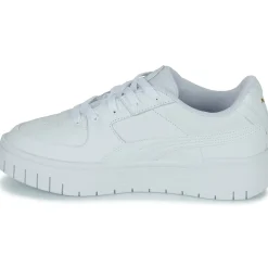 Puma - CALI DREAM LTH WNS Blanc Sale