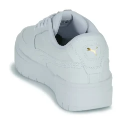 Puma - CALI DREAM LTH WNS Blanc Sale