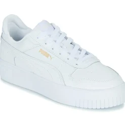 Puma - CARINA Blanc Discount