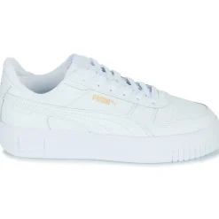 Puma - CARINA Blanc Discount