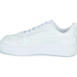 Puma - CARINA Blanc Discount