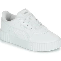 Clearance Puma - Carina 3.0 Holo 2.0 PS Blanc